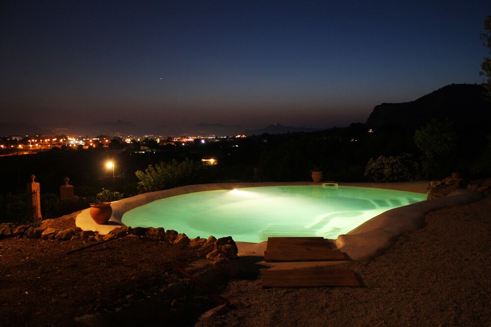Piscina all'aperto