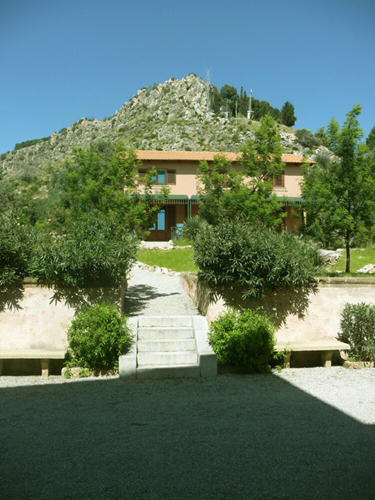 Facciata hotel