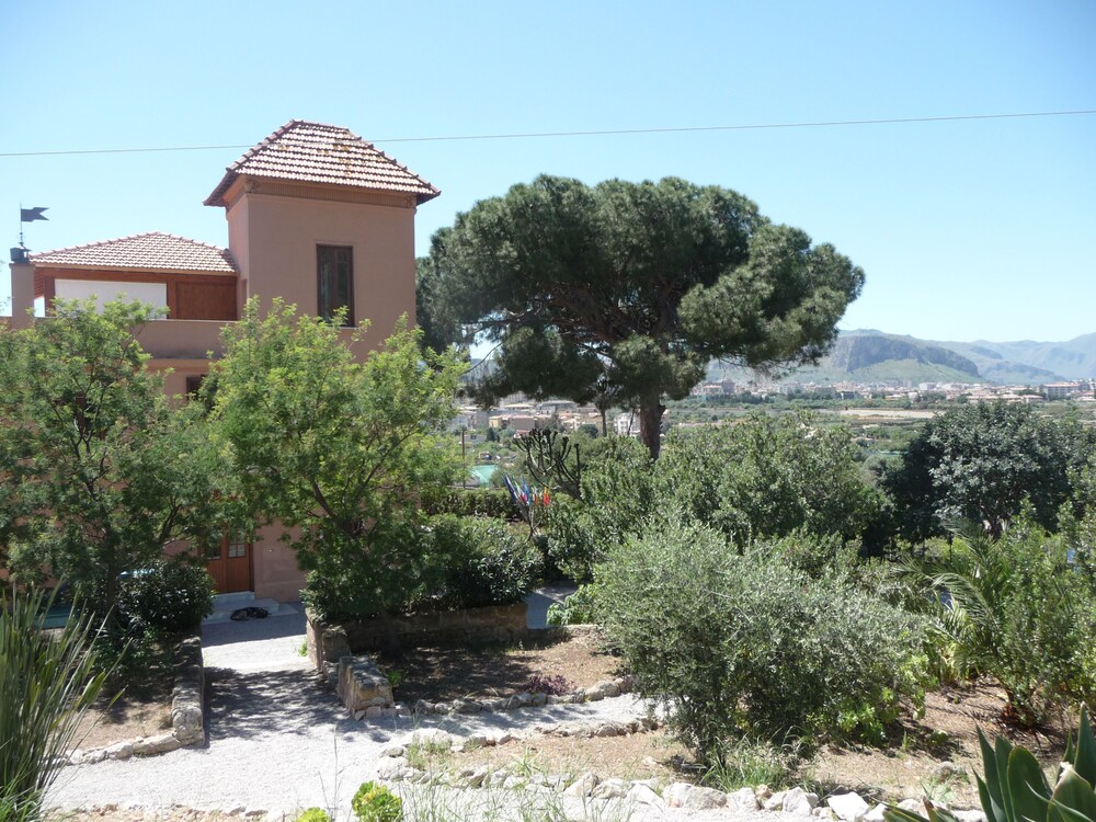 Vista della camera