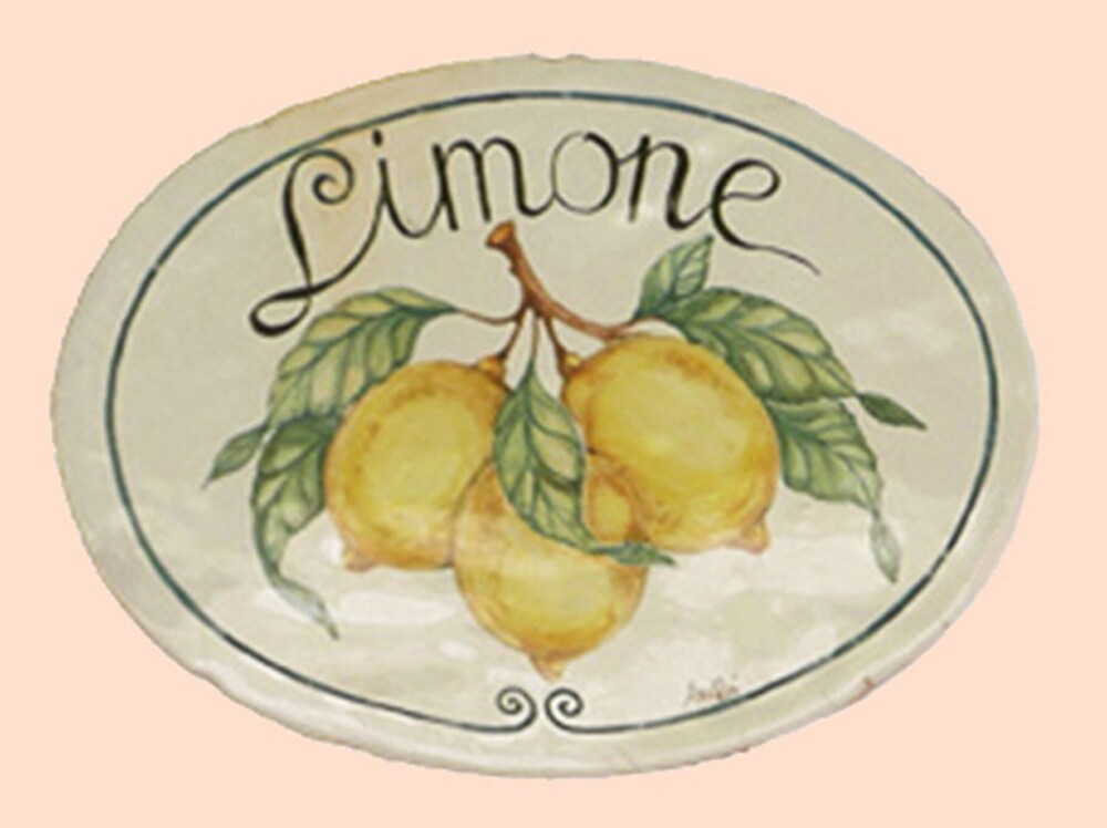 Terrazza/Patio (Suite (Limone))