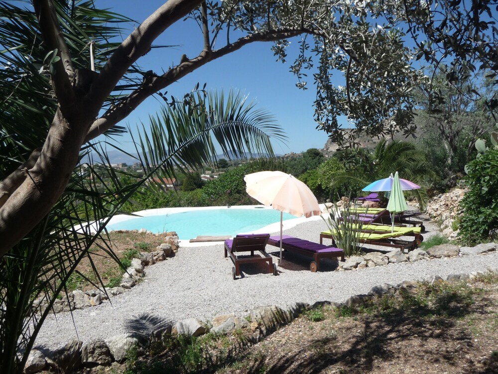 Piscina all'aperto