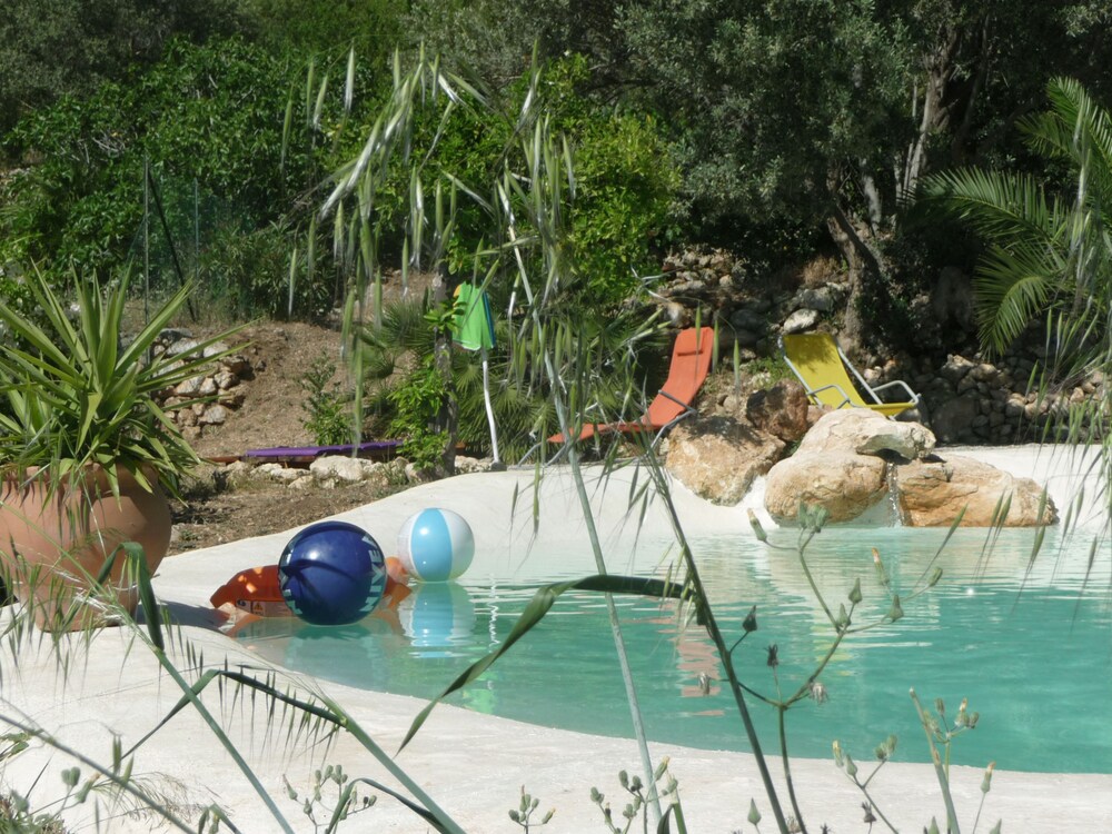 Piscina all'aperto
