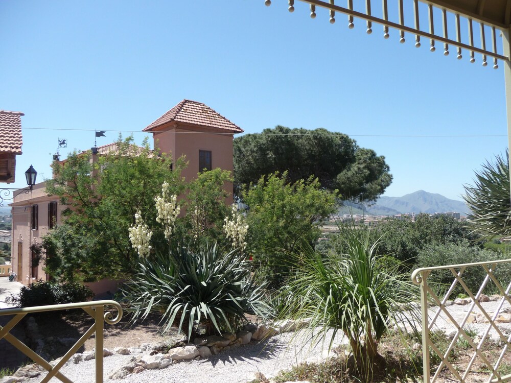 Vista giardino
