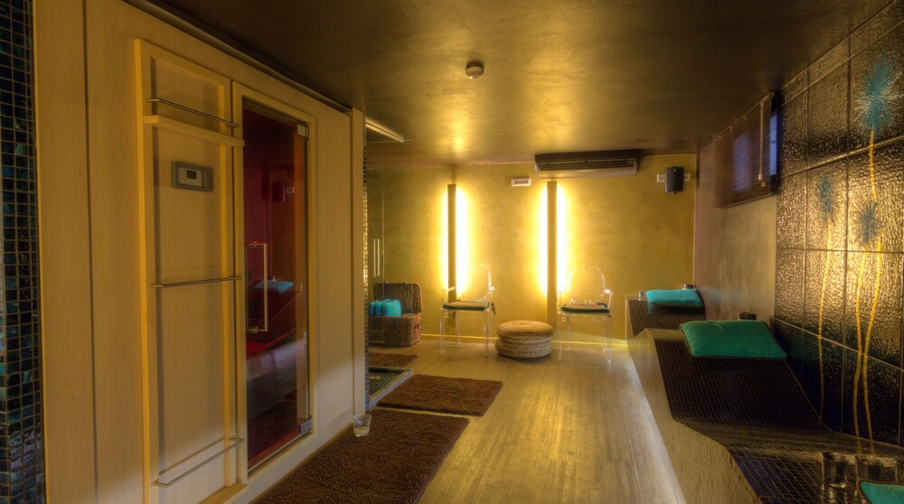 Sala trattamenti