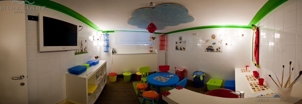 Area bambini