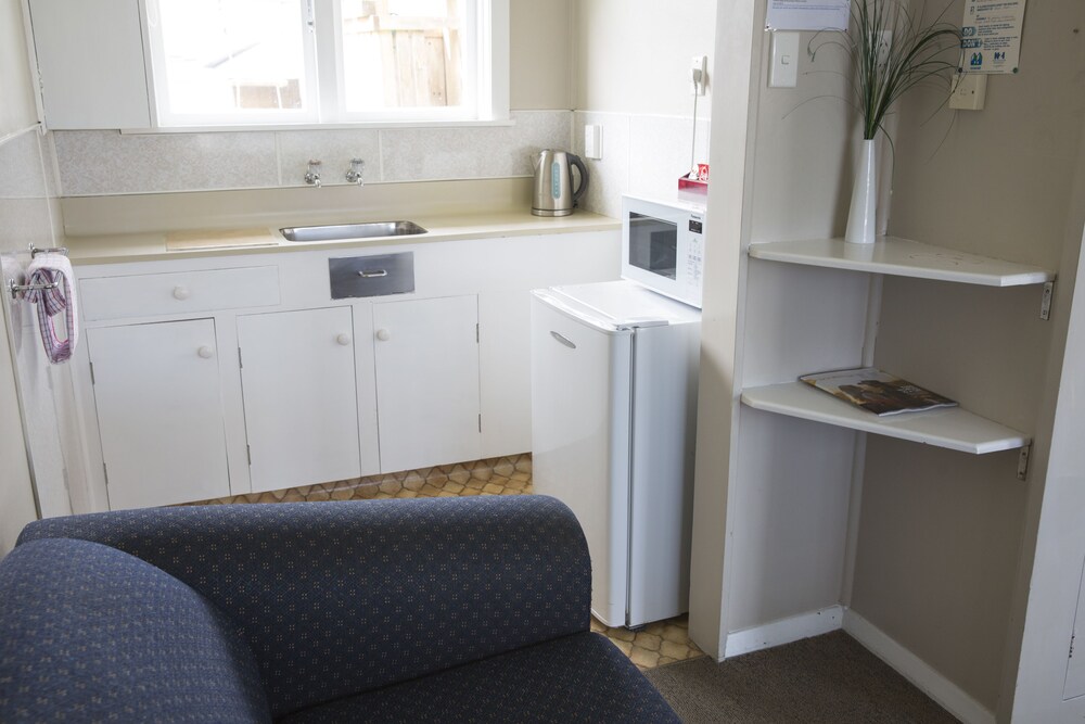 In-Room Kitchenette