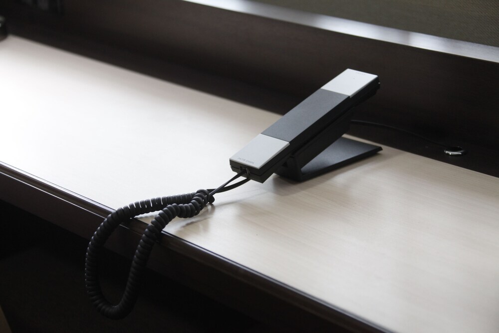 In-Room Business Center
