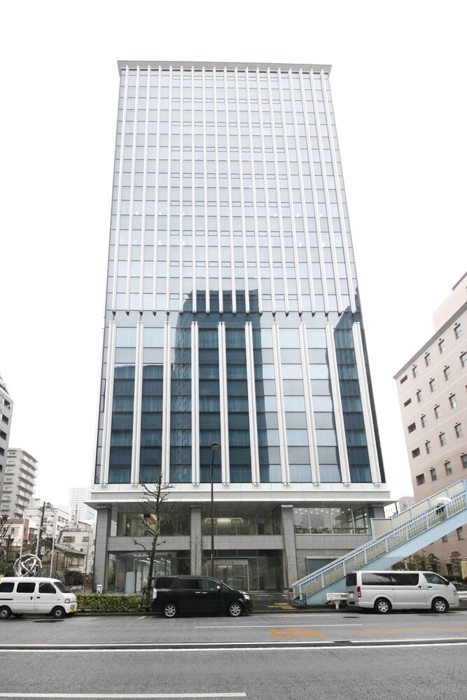 Hotel Front