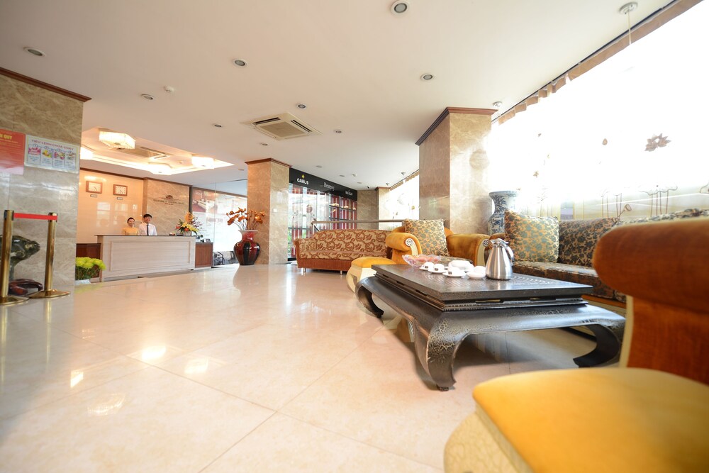 Reception Hall