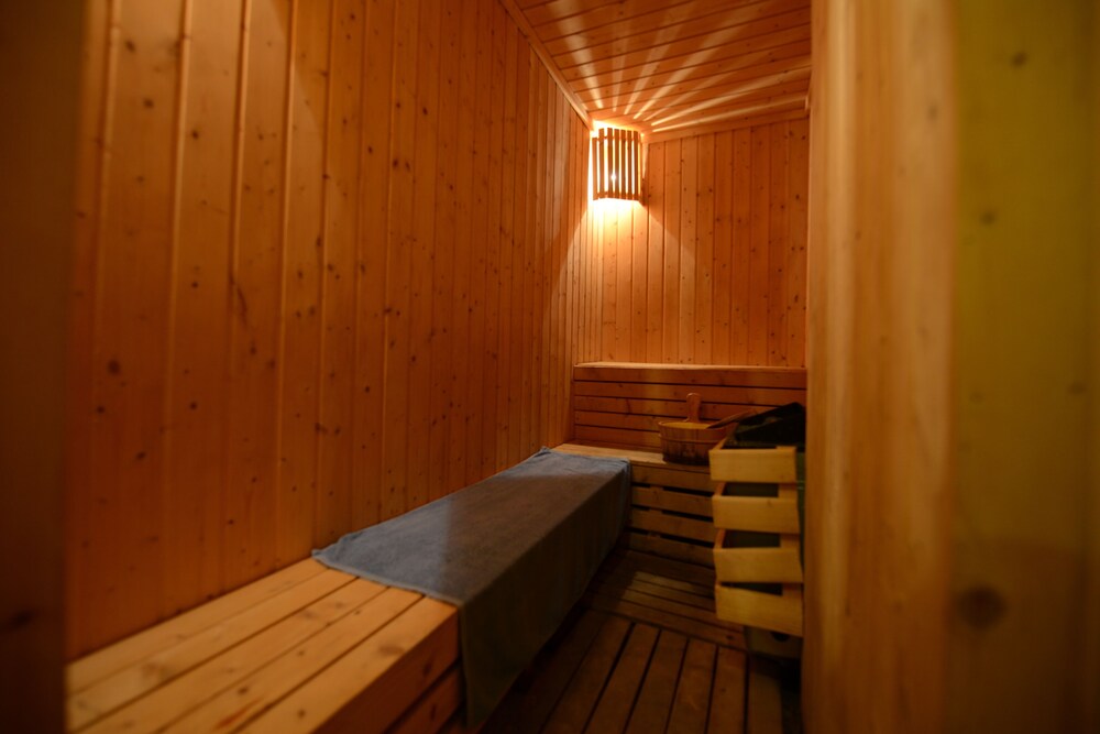 Steam Room