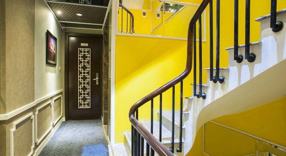 Staircase