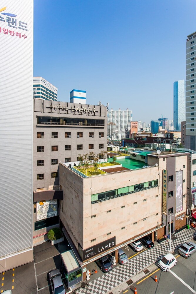 호텔 부지