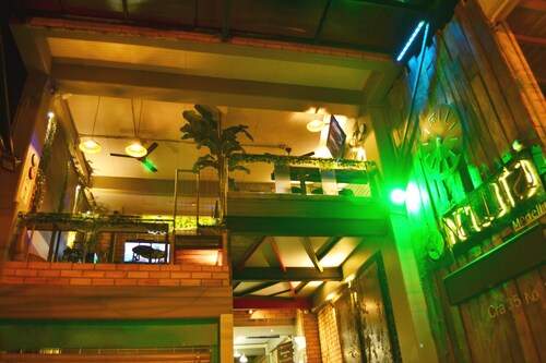 Hotel Poblado Natura