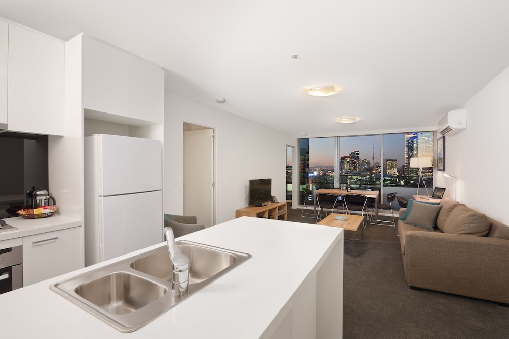 Three Bedroom Apartment - In-Room Kitchen