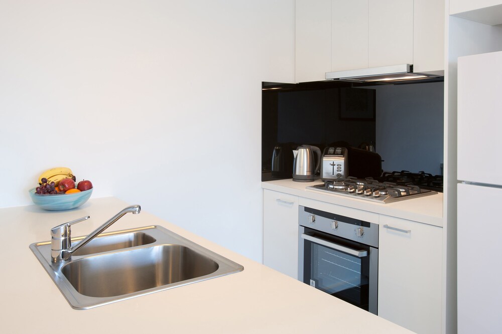 Three Bedroom Apartment - In-Room Kitchen