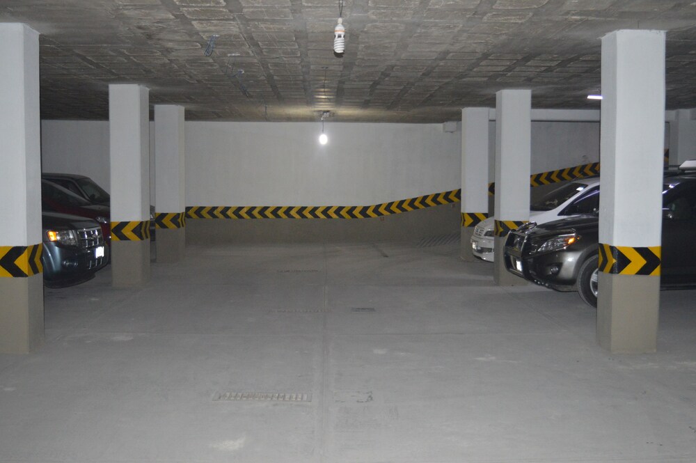 RV or Truck Parking