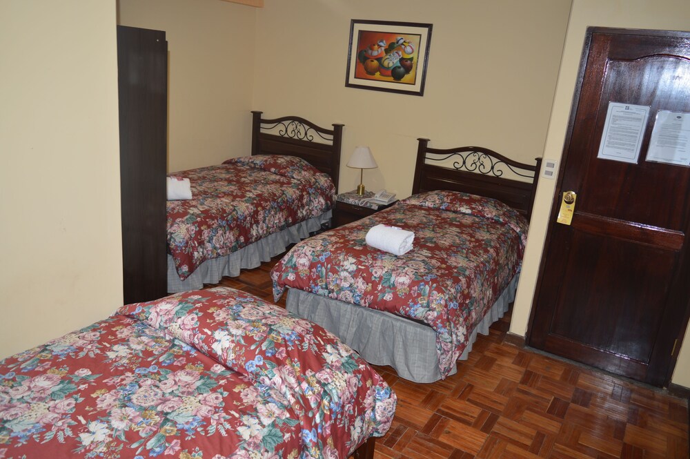 Guestroom