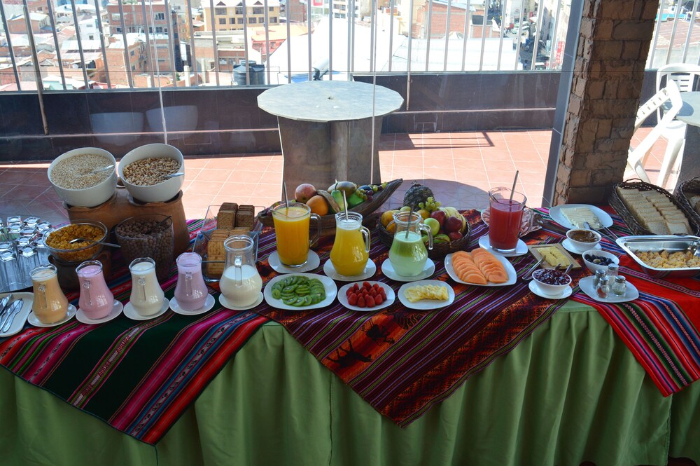 Buffet