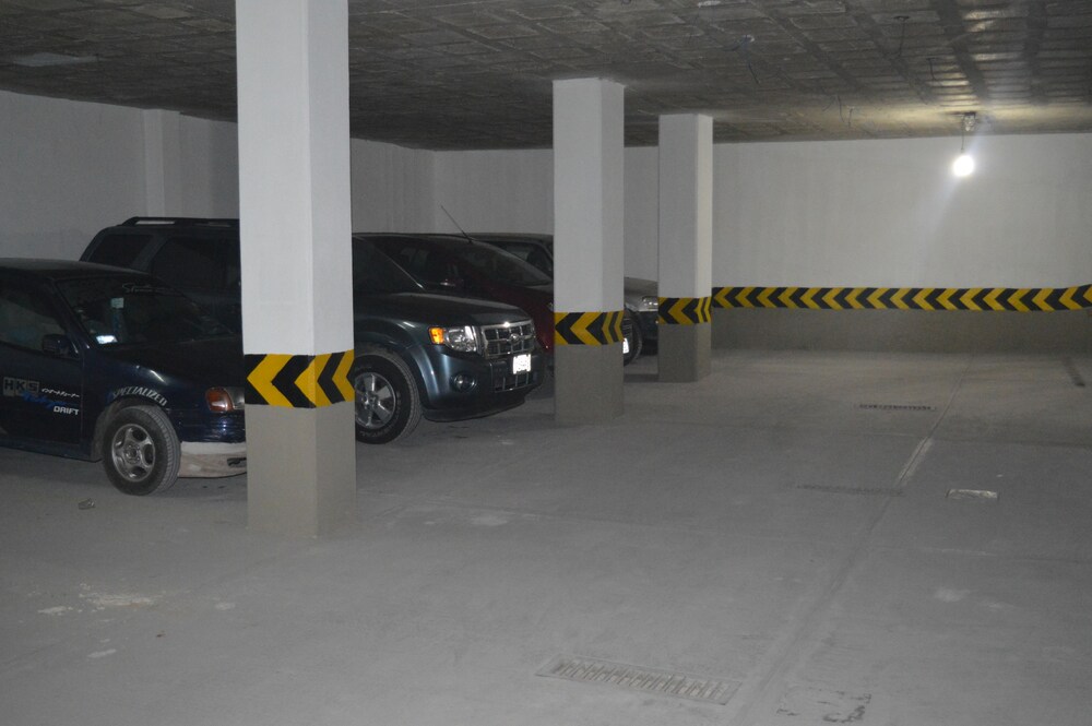 RV or Truck Parking