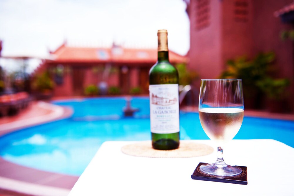Rooftop Pool