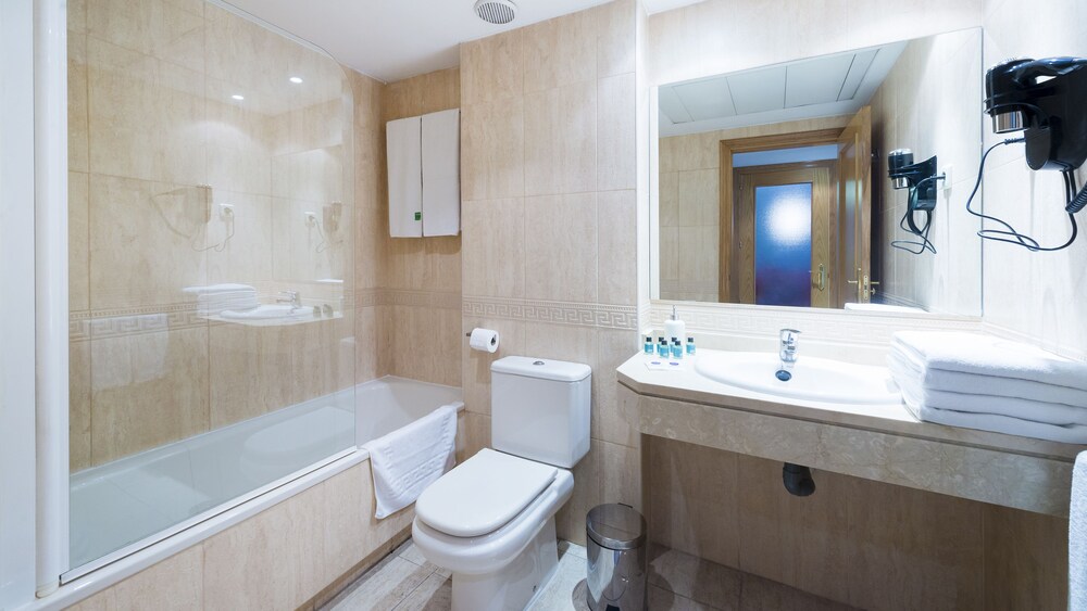 Cuarto de baño: Apartamento familiar