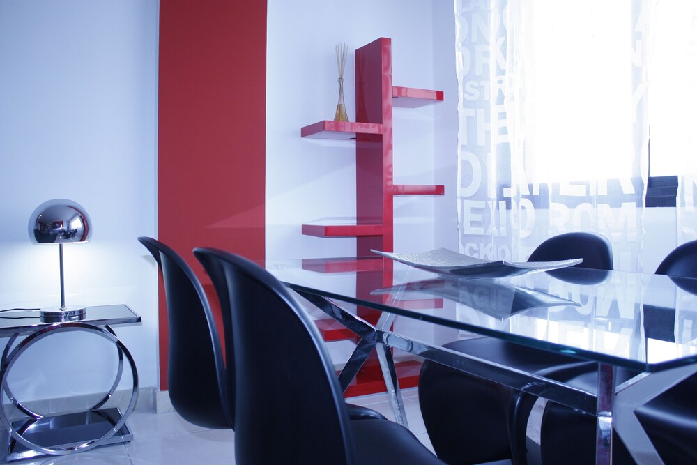 Servicio de comidas en la habitación: Suite estudio