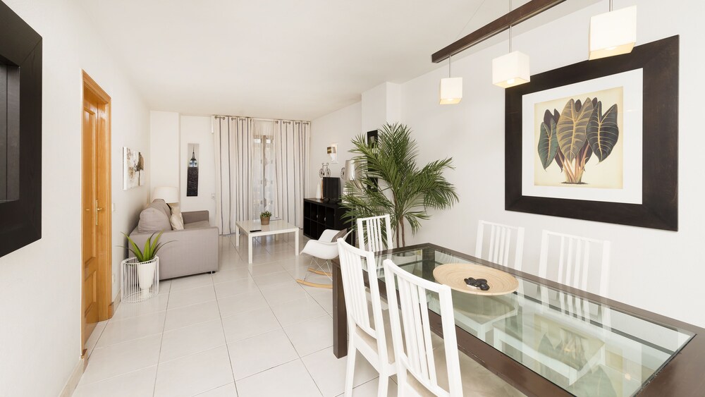 Área común: Apartamento Deluxe (Exterior)