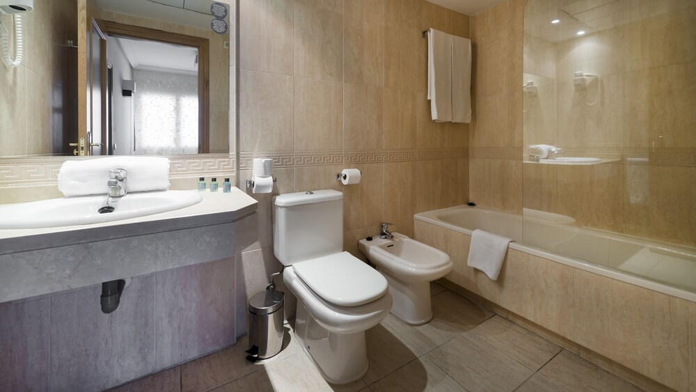 Cuarto de baño: Apartamento estándar, 1 habitación
