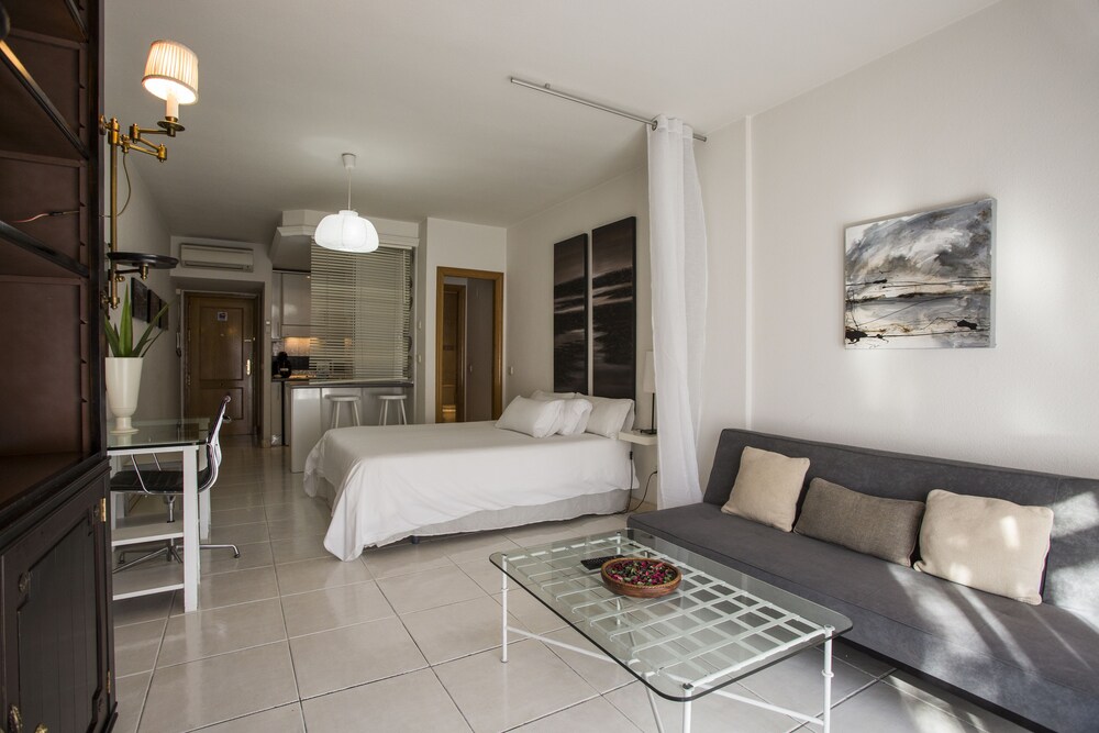 Habitación: Estudio estándar