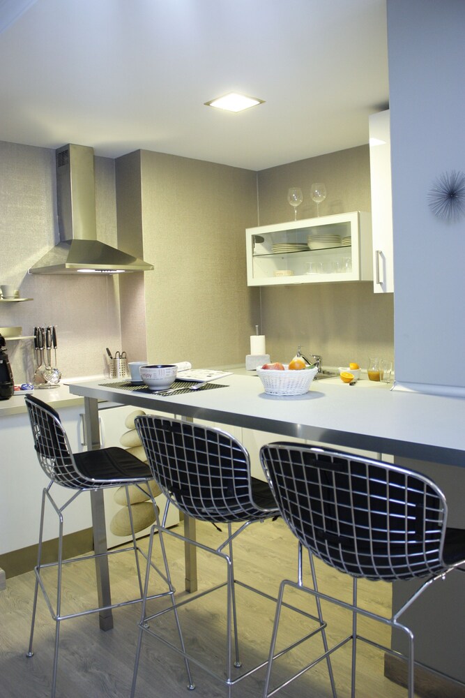 Servicio de comidas en la habitación: Estudio Deluxe
