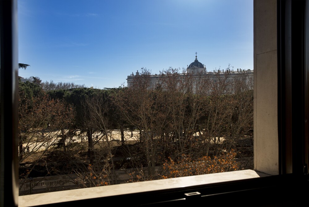 Vista desde el hotel