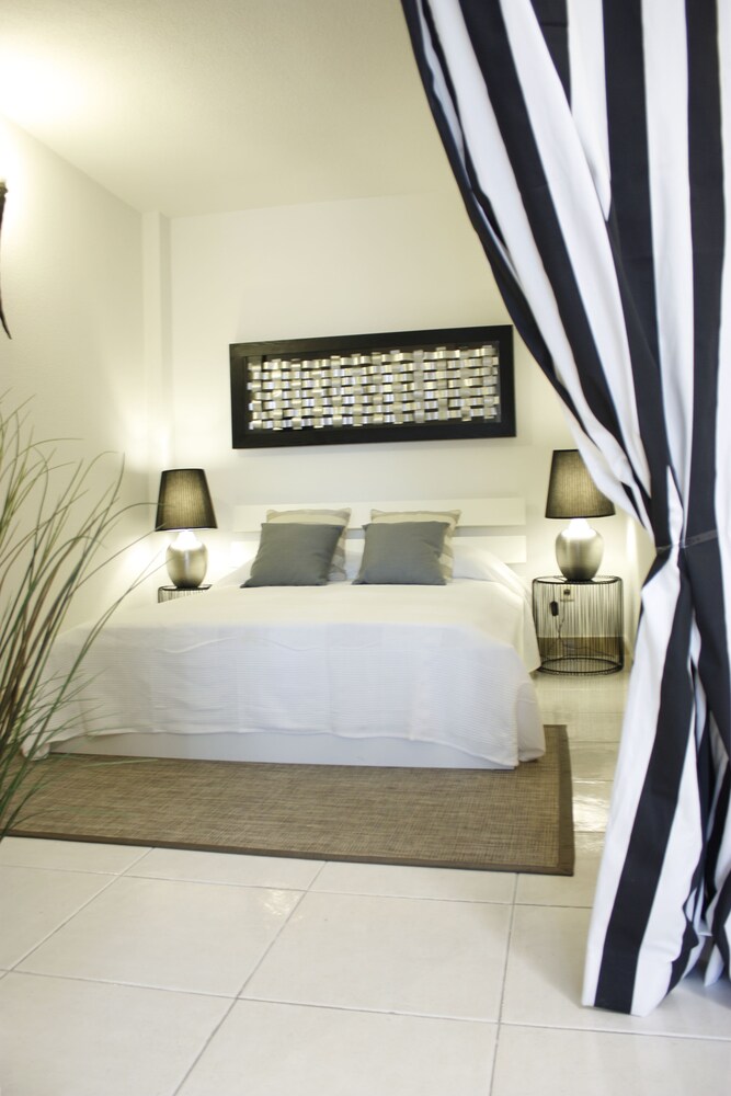 Habitación: Suite estudio