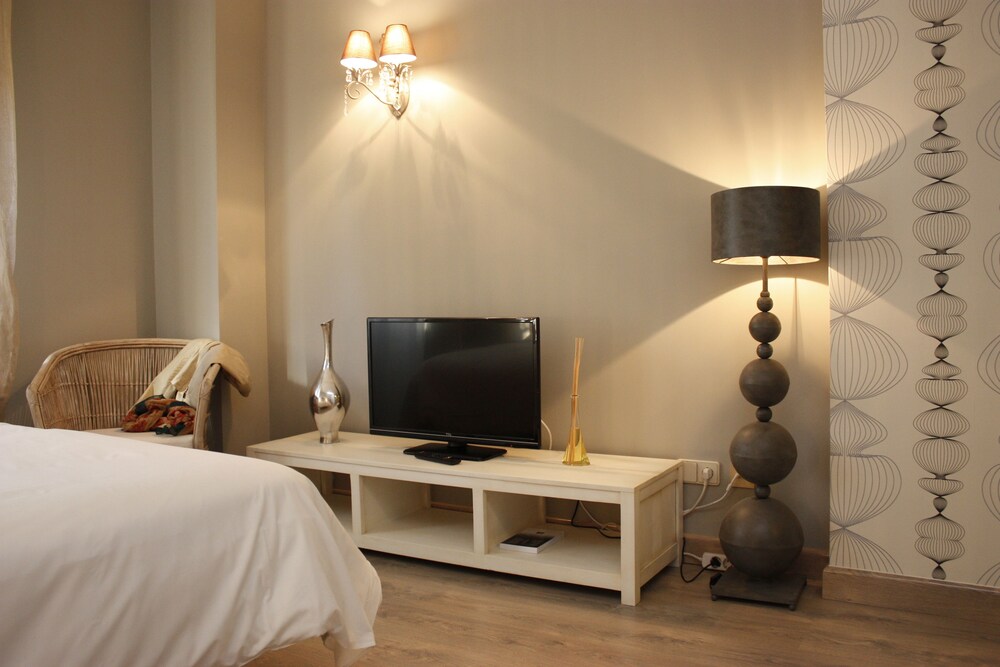 Habitación: Estudio Deluxe