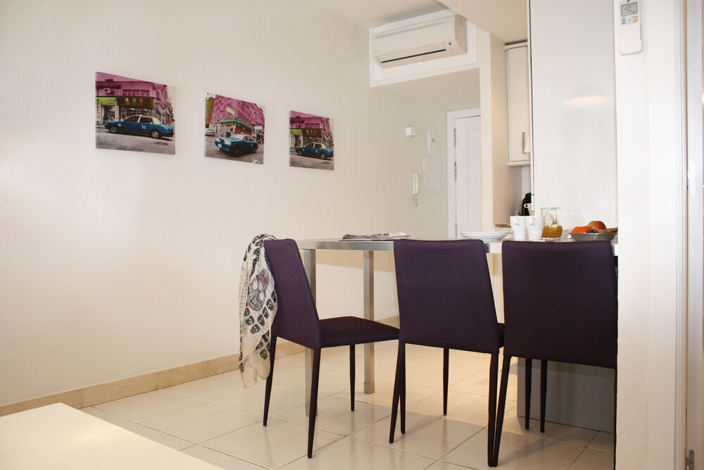 Servicio de comidas en la habitación: Estudio estándar