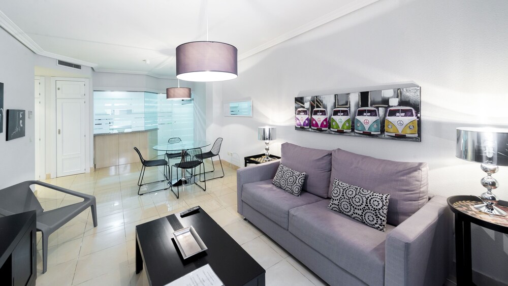 Habitación: Apartamento estándar, 1 habitación