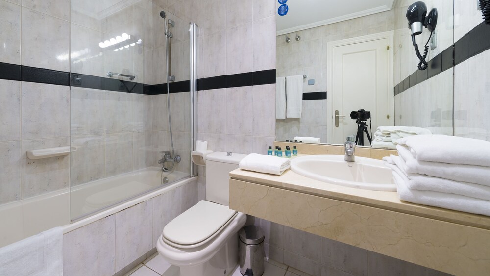 Cuarto de baño: Ático Premium, 2 camas dobles