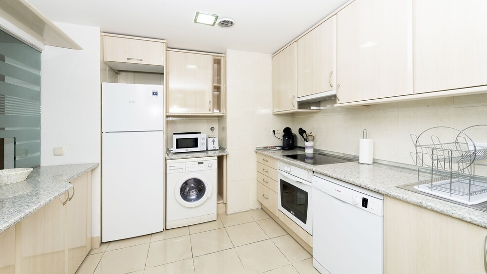 Cocina en la habitación: Apartamento estándar, 1 habitación