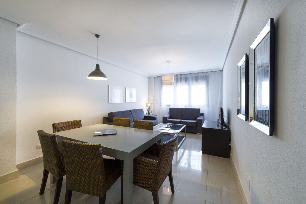 Habitación: Apartamento, 2 habitaciones (duplex 6 pax)