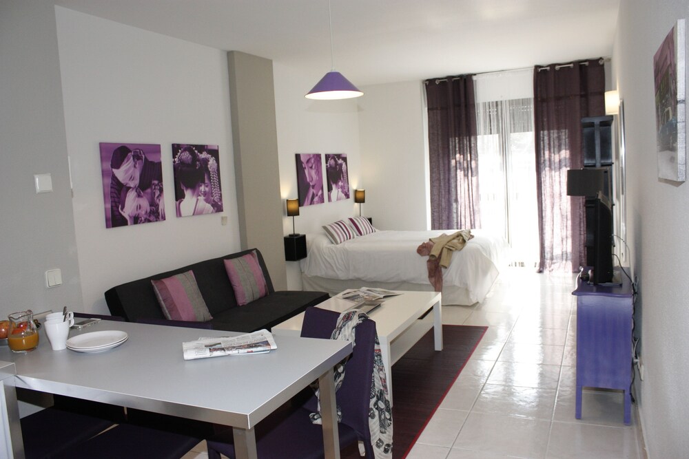 Habitación: Estudio estándar