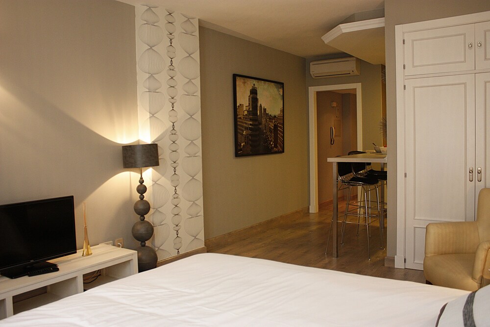 Habitación: Estudio Deluxe