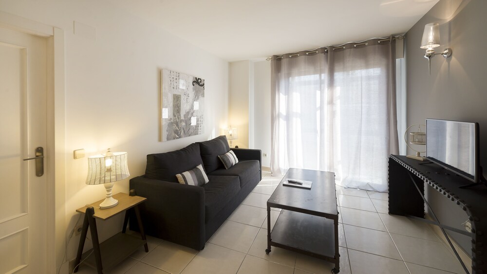 Área común: Apartamento Deluxe (Exterior)