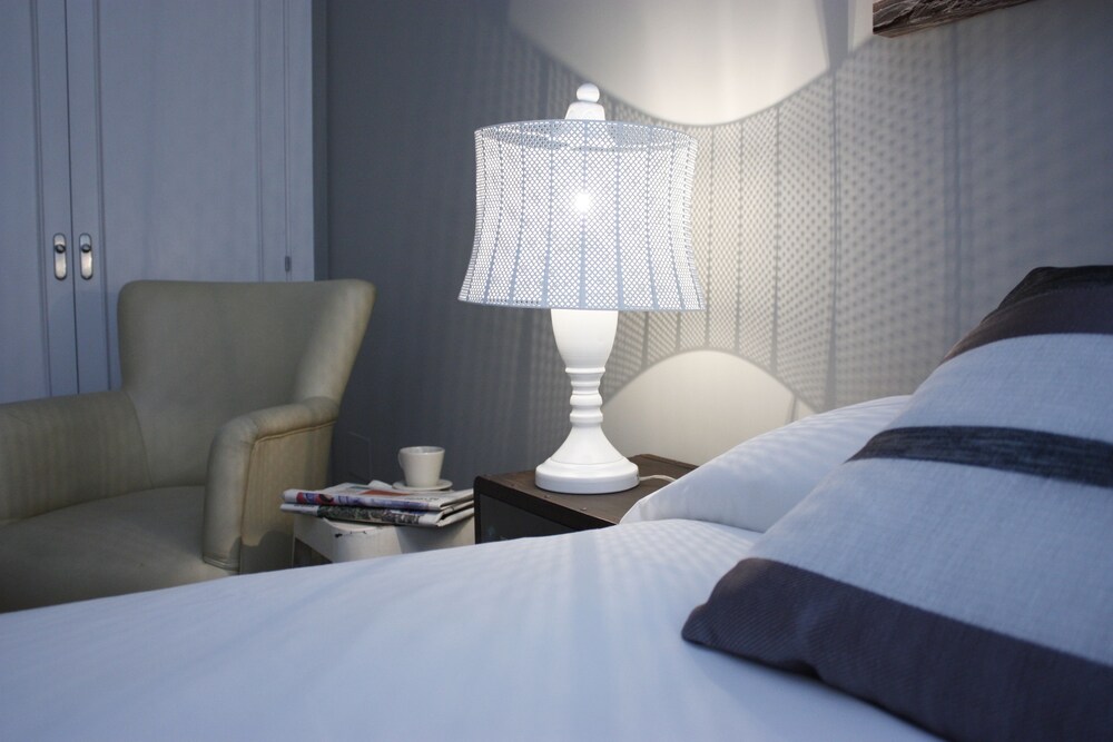 Habitación: Estudio Deluxe
