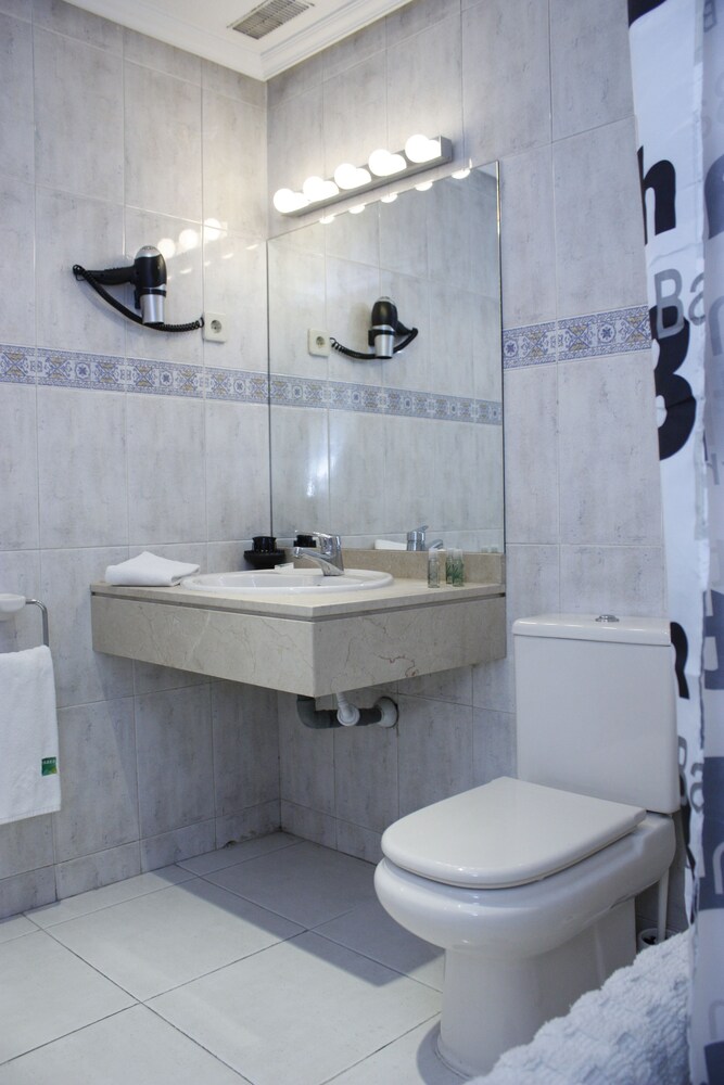 Cuarto de baño: Estudio estándar