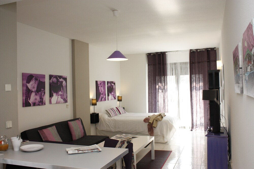 Habitación: Estudio estándar