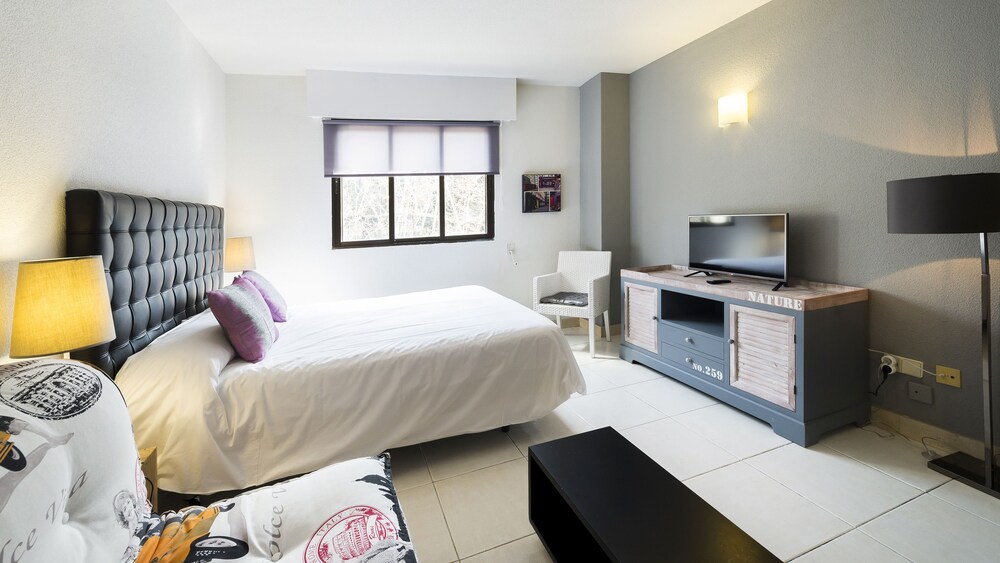 Habitación: Estudio estándar