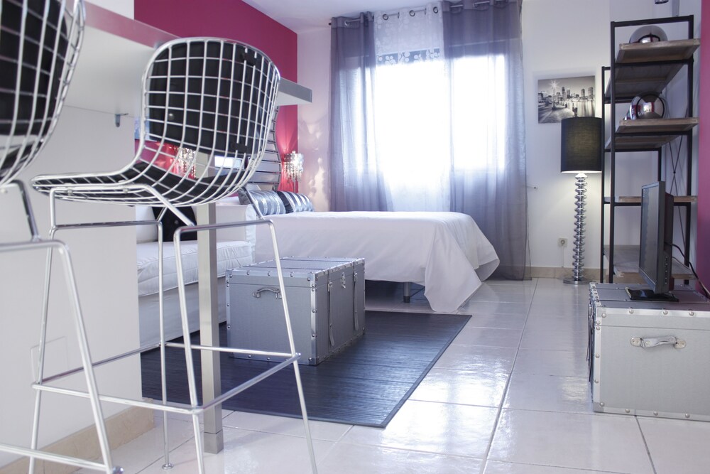 Habitación: Estudio Deluxe