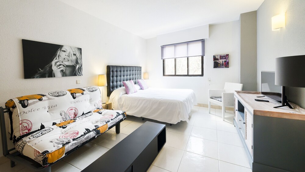 Habitación: Estudio estándar