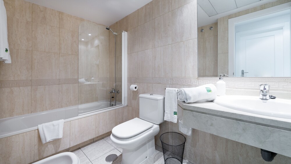 Cuarto de baño: Apartamento estándar, 1 habitación