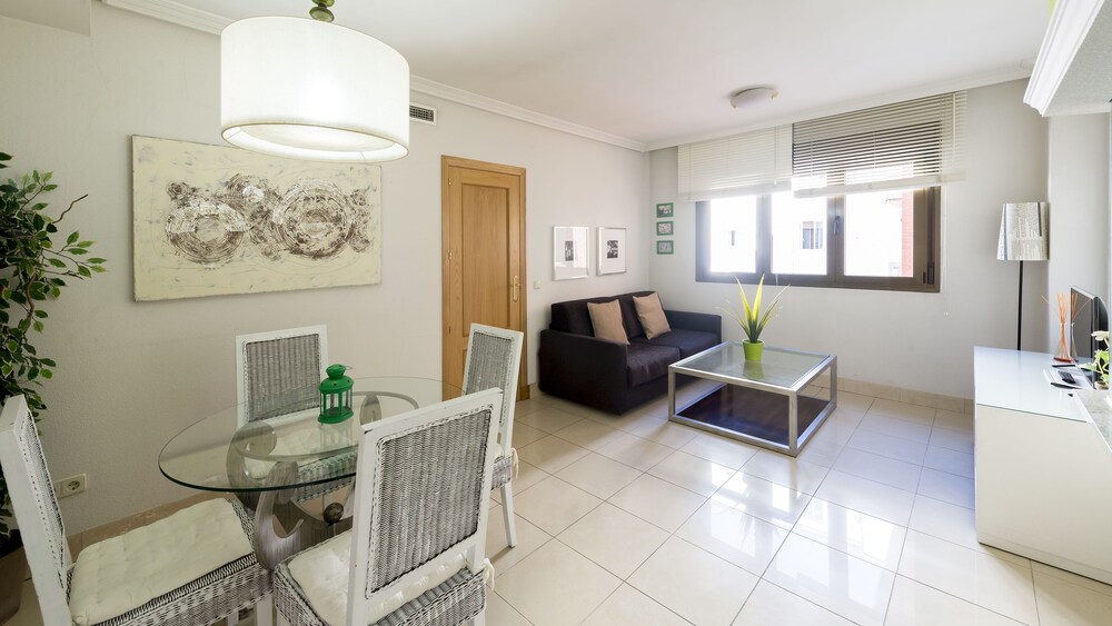 Área común: Apartamento estándar, 1 habitación