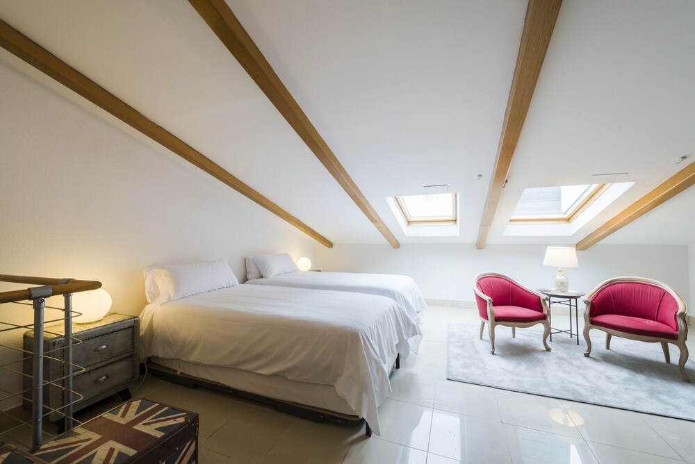 Habitación: Apartamento, 2 habitaciones (duplex 6 pax)